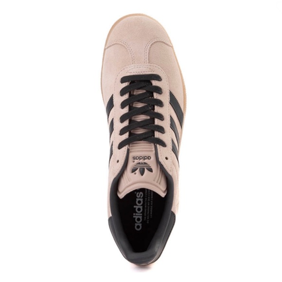 adidas Gazelle Wonder Taupe/Night Indigo Gum Sole - Picture 6 of 9